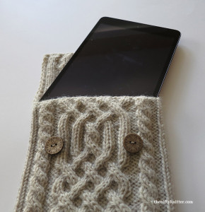 Celtic Mini Tablet Case