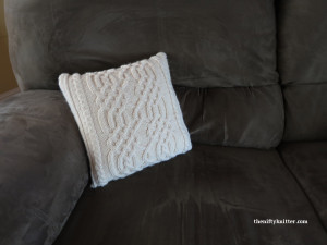 Celtic Knotwork Pillow