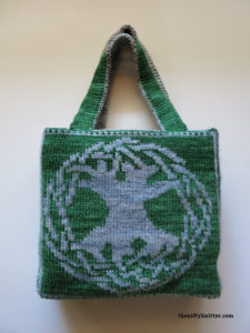 Celtic Tree of Life Bag