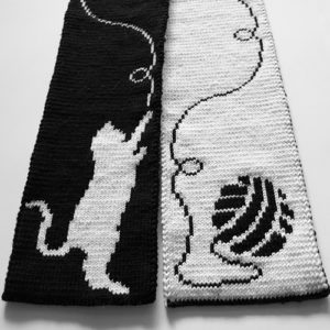 Cattitude Scarf