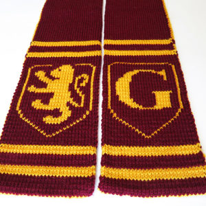 Gryffindor Spirit Scarf