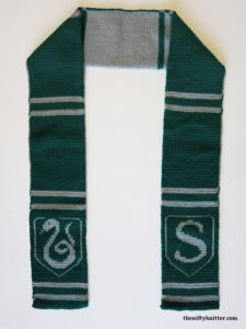 Slytherin Scarf