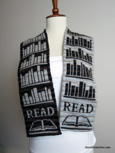 Book Lover Scarf