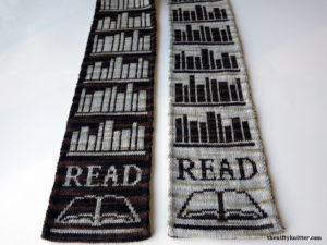 Book Lover Scarf