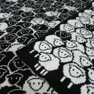 Counting Sheep Blanket