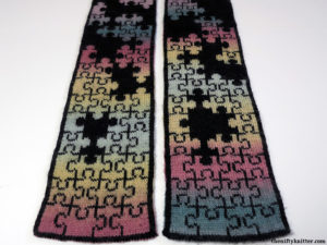 Puzzlin' Scarf