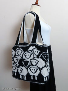 Counting Sheep Bag