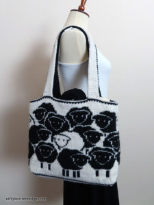 Counting Sheep Bag