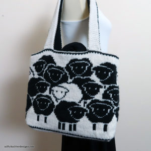 Counting Sheep Bag