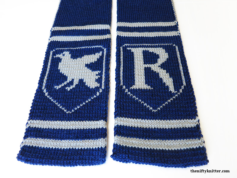 Ravenclaw Spirit Scarf