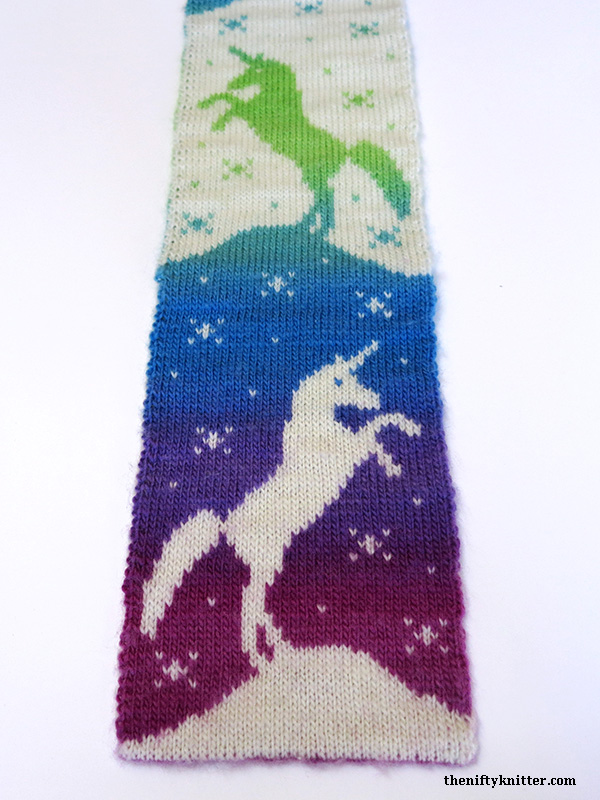 Magic Unicorn Scarf