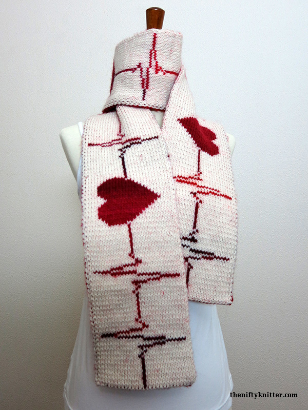 Pitter-Pat Scarf