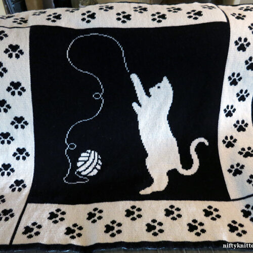 Cattitude Blanket