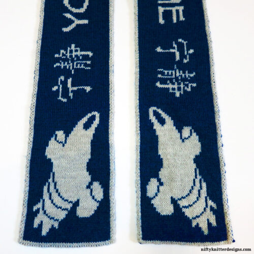 Serenity Scarf