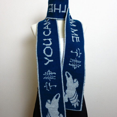 Serenity Scarf