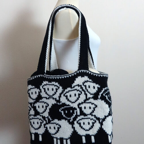 Counting Sheep Bag