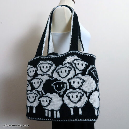 Counting Sheep Bag