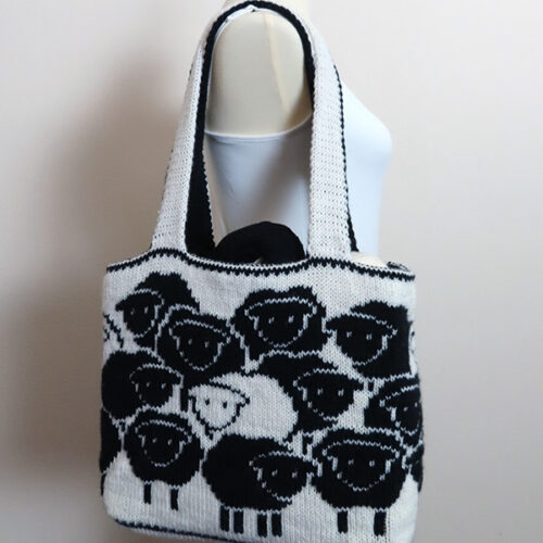 Counting Sheep Bag