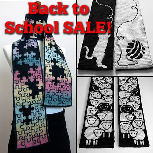 Back to School SALE!