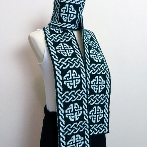 Celtic Ward Scarf