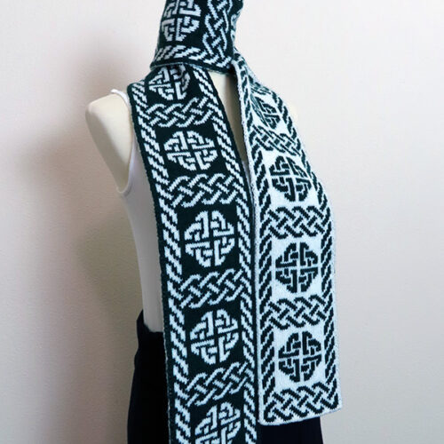 Celtic Ward Scarf