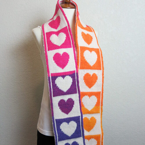 Share the Love Scarf