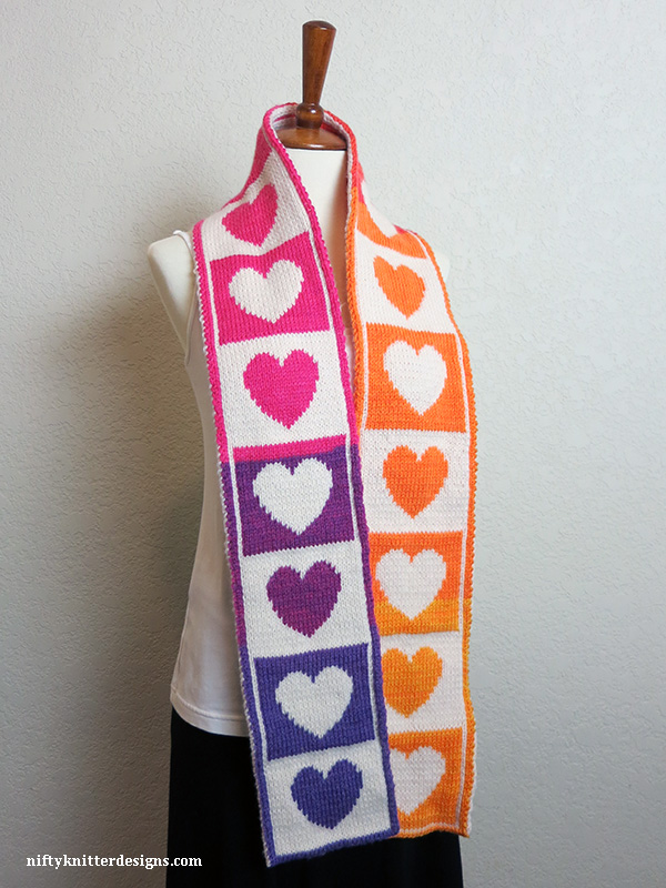 Share the Love Scarf