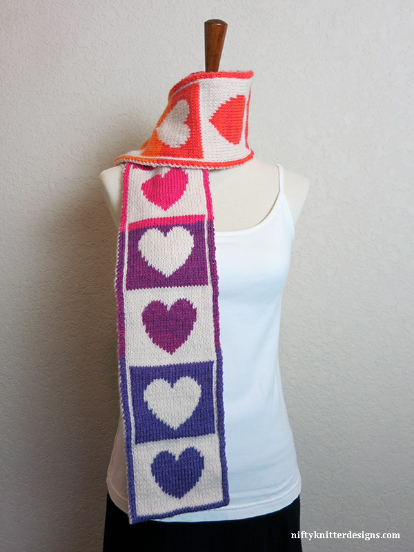 Share the Love Scarf