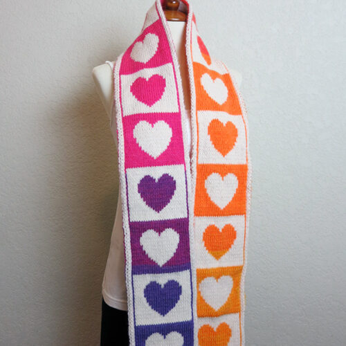 Share the Love Scarf