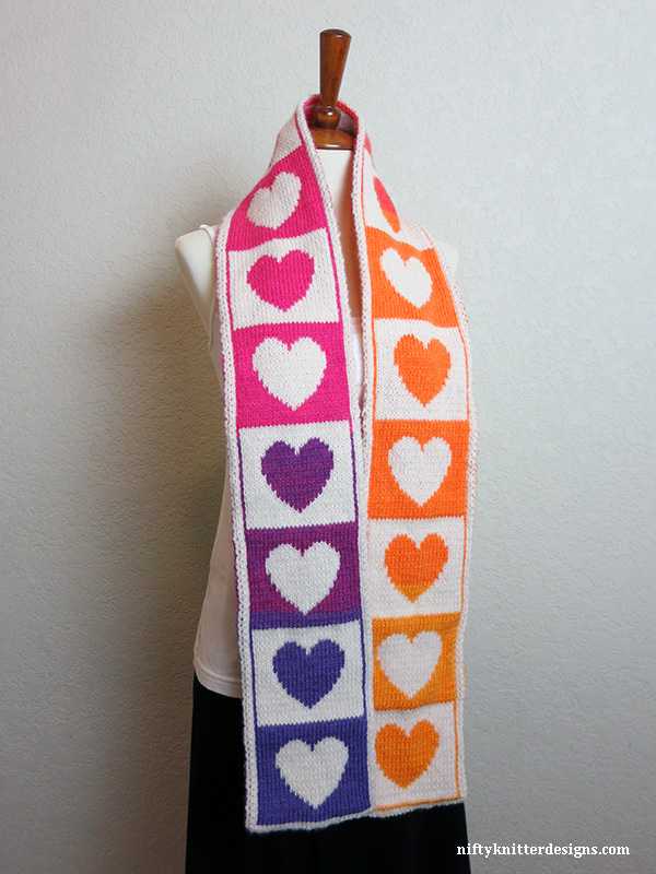 Share the Love Scarf