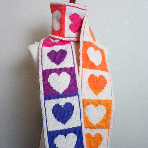 Share the Love Scarf