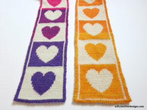 Share the Love Scarf