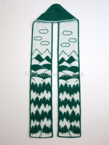 Into the Woods Scarf