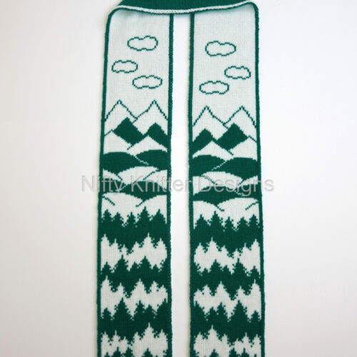 Into the Woods Scarf