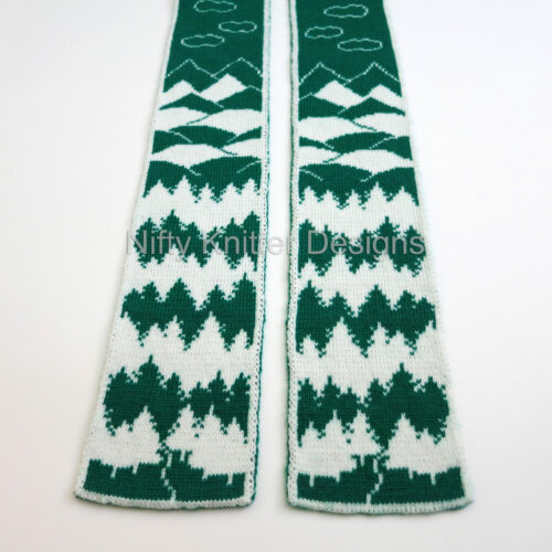 Into the Woods Scarf