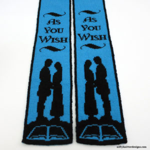 Storybook Love Scarf