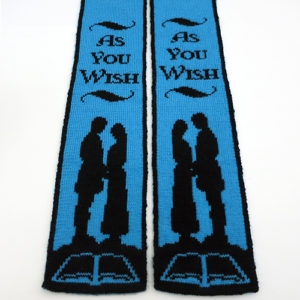 Storybook Love Scarf