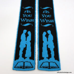 Storybook Love Scarf