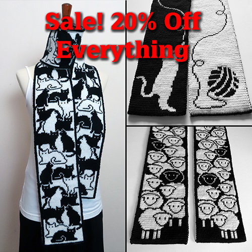 Birthday SALE on Ravelry!