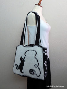 Cattitude Bag