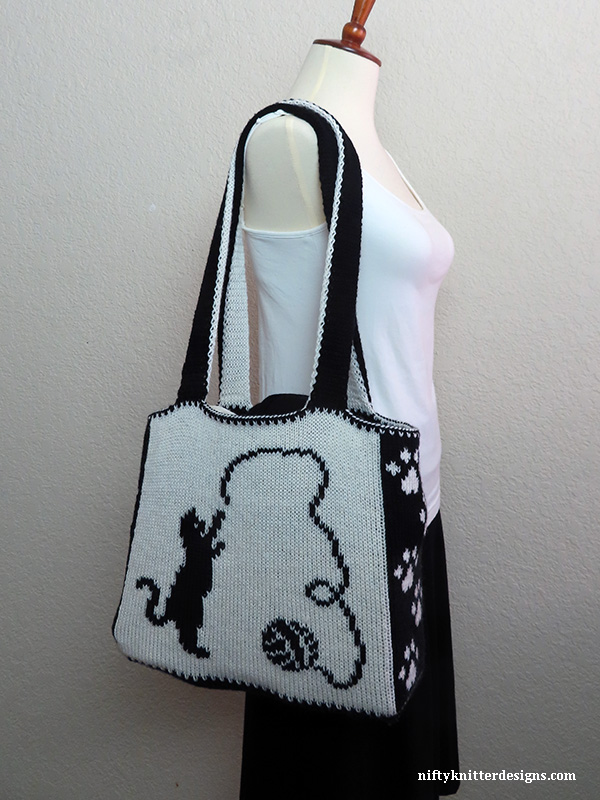 Cattitude Bag