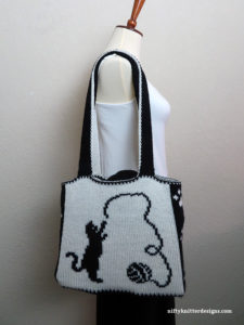 Cattitude Bag