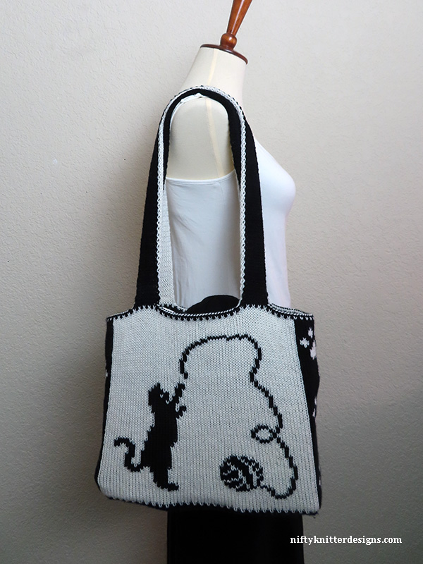 Cattitude Bag
