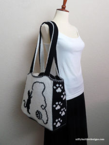 Cattitude Bag