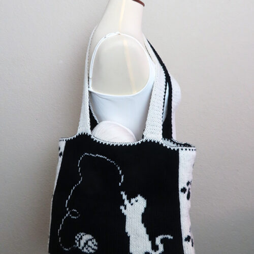 Cattitude Bag