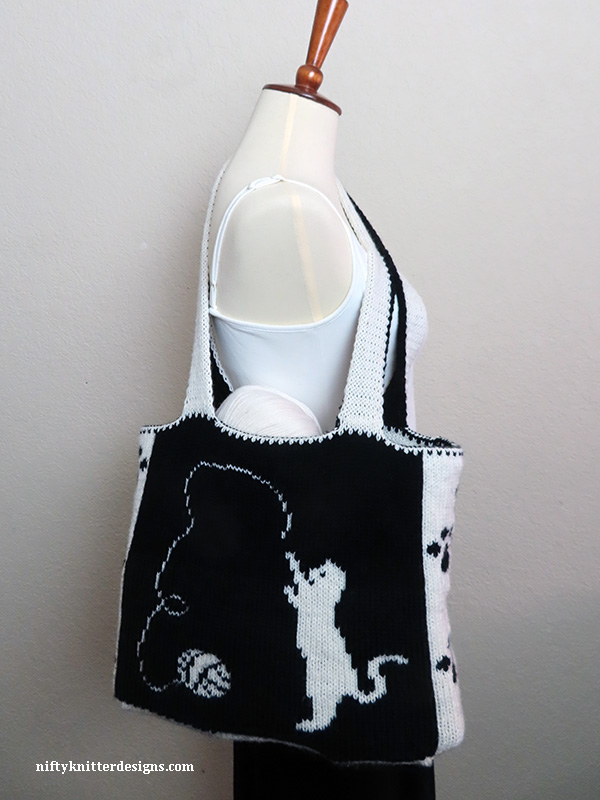 Cattitude Bag