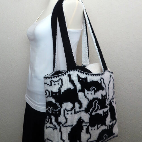 Herding Cats Bag