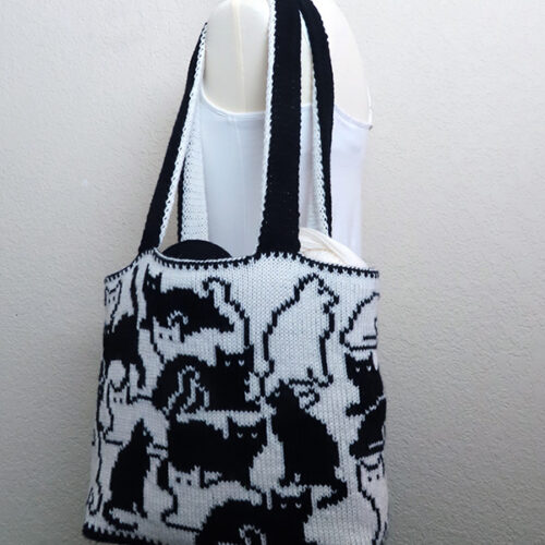 Herding Cats Bag