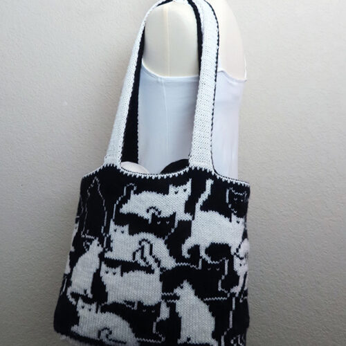 Herding Cats Bag