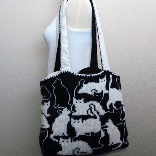 Herding Cats Bag